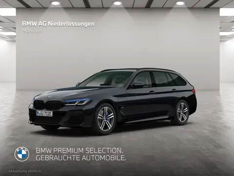 Used BMW SERIE 5 Hybrid 2021 Ad 