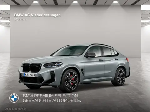 Annonce BMW X4 Essence 2022 d'occasion 