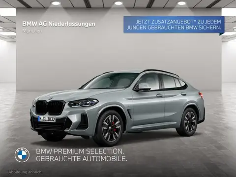 Annonce BMW X4 Diesel 2023 d'occasion 