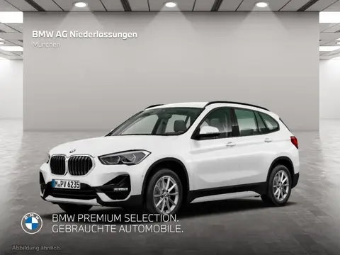 Annonce BMW X1 Essence 2021 d'occasion 