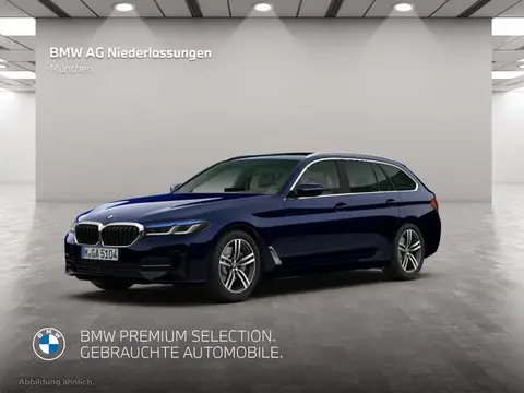 Used BMW SERIE 5 Diesel 2020 Ad 