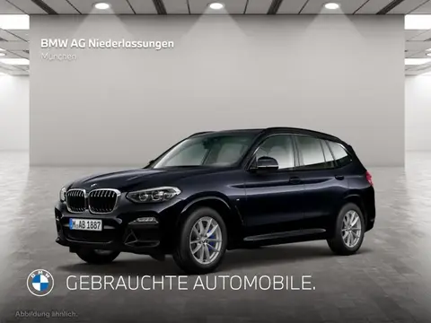 Annonce BMW X3 Diesel 2021 d'occasion 