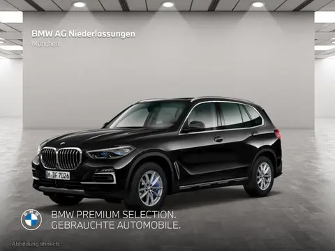 Annonce BMW X5 Diesel 2021 d'occasion 