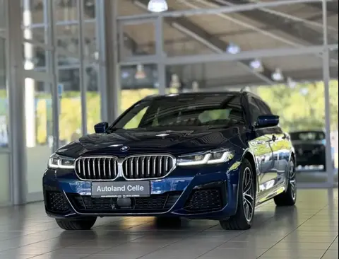 Annonce BMW SERIE 5 Hybride 2021 d'occasion 