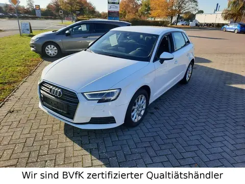 Annonce AUDI A3 Essence 2019 d'occasion Allemagne