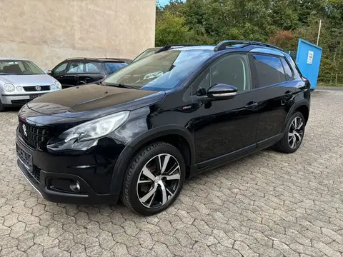 Used PEUGEOT 2008 Petrol 2017 Ad 