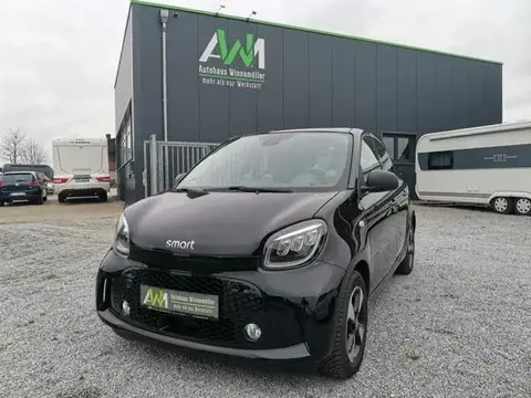 Annonce SMART FORFOUR Non renseigné 2021 d'occasion 