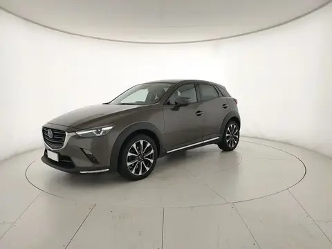 Annonce MAZDA CX-3  2019 d'occasion 