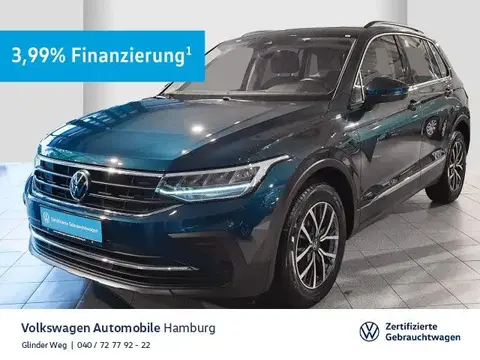 Used VOLKSWAGEN TIGUAN Petrol 2022 Ad 