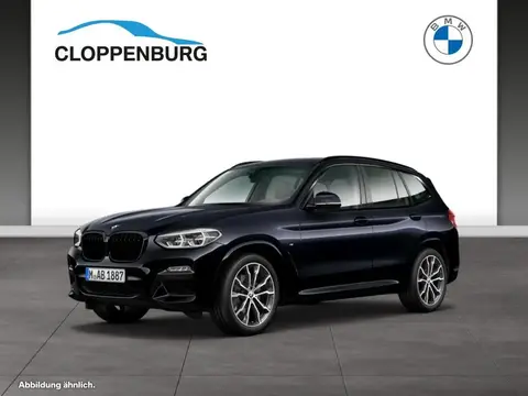 Annonce BMW X3 Diesel 2021 d'occasion 