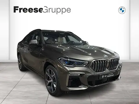 Annonce BMW X6 Essence 2020 d'occasion 