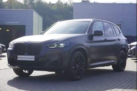 Annonce BMW X3 Hybride 2022 d'occasion 