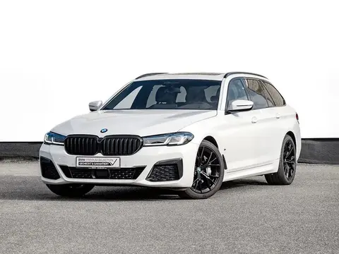 Annonce BMW SERIE 5 Diesel 2021 d'occasion 