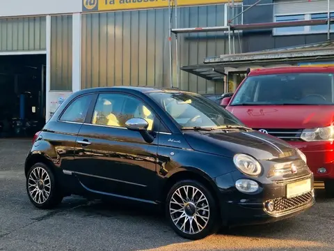 Annonce FIAT 500 Hybride 2022 d'occasion 