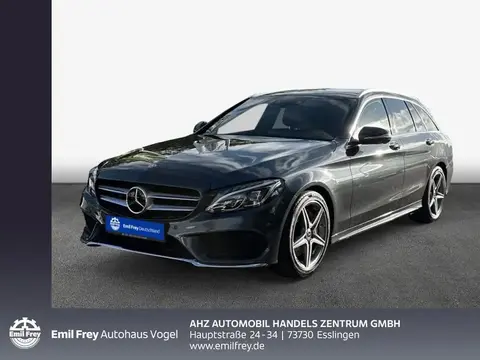 Used MERCEDES-BENZ CLASSE C Petrol 2015 Ad 