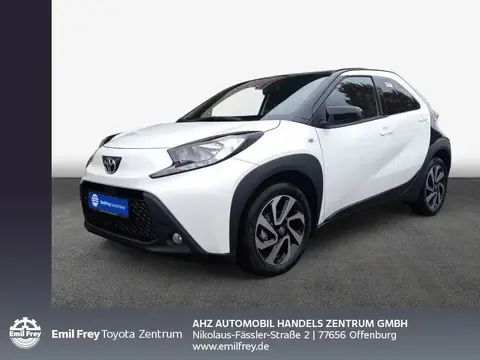 Annonce TOYOTA AYGO X Essence 2024 d'occasion 