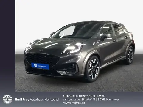 Annonce FORD PUMA Essence 2020 d'occasion 