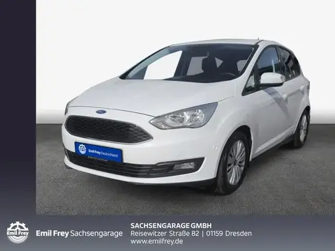 Annonce FORD C-MAX Essence 2019 d'occasion 