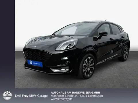 Annonce FORD PUMA Essence 2023 d'occasion 