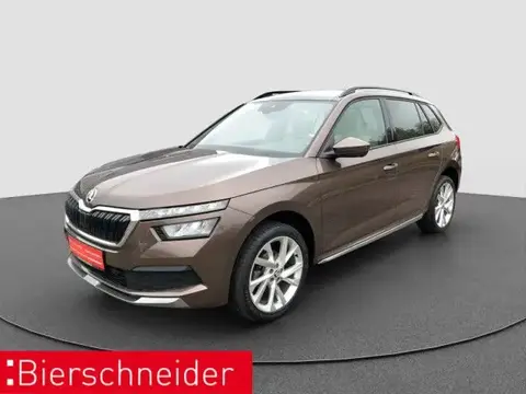 Used SKODA KAMIQ Petrol 2021 Ad 