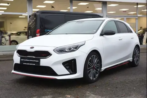 Annonce KIA CEED Essence 2019 d'occasion 