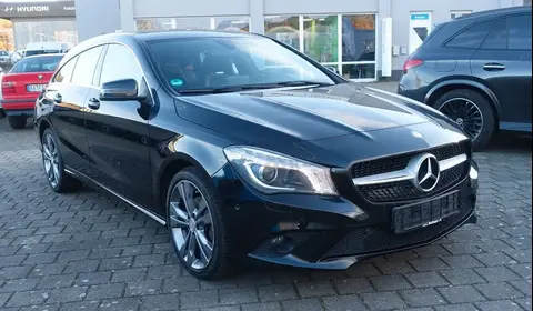 Used MERCEDES-BENZ CLASSE CLA Petrol 2016 Ad 