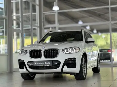 Annonce BMW X3 Diesel 2021 d'occasion 