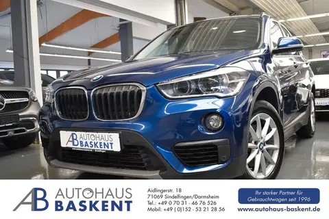 Annonce BMW X1 Essence 2019 d'occasion 