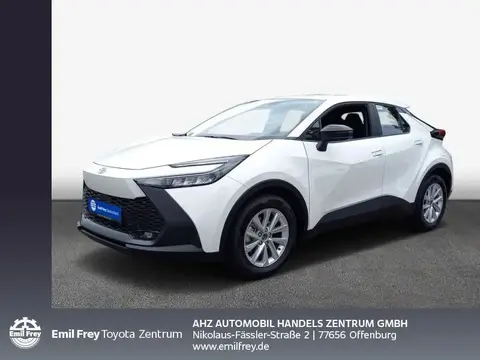 Annonce TOYOTA C-HR Essence 2024 d'occasion 