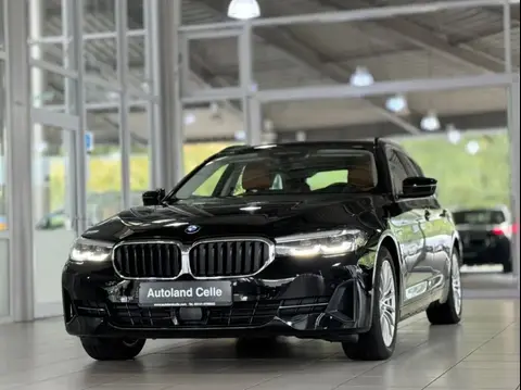 Used BMW SERIE 5 Hybrid 2021 Ad 