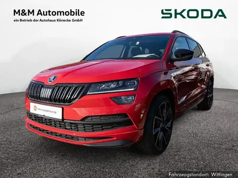 Annonce SKODA KAROQ Essence 2020 d'occasion 