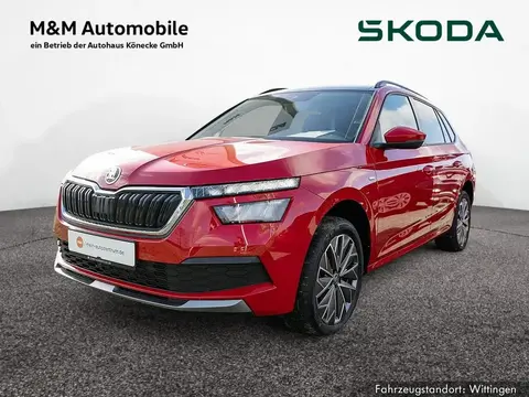 Annonce SKODA KAMIQ Essence 2023 d'occasion 