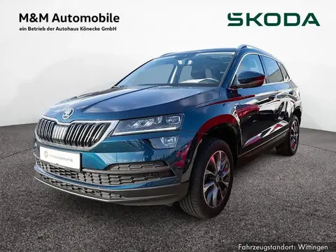 Annonce SKODA KAROQ Diesel 2020 d'occasion 