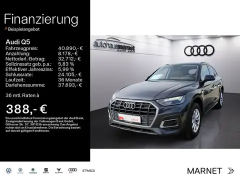 Annonce AUDI Q5 Diesel 2022 d'occasion 