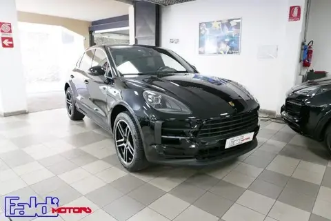 Used PORSCHE MACAN Petrol 2019 Ad 