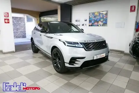 Annonce LAND ROVER RANGE ROVER VELAR Diesel 2019 d'occasion 