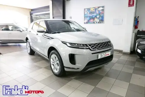 Used LAND ROVER RANGE ROVER EVOQUE Hybrid 2021 Ad 