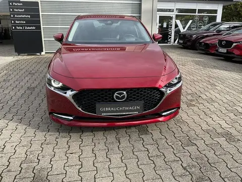 Used MAZDA 3 Hybrid 2019 Ad 