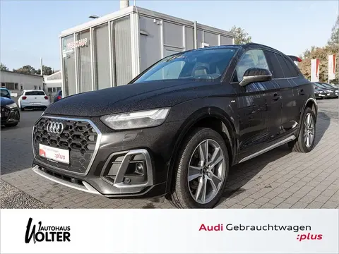 Annonce AUDI Q5 Hybride 2021 d'occasion 