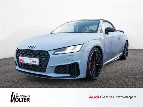 Annonce AUDI TT Essence 2021 d'occasion 