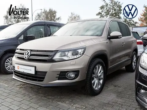 Annonce VOLKSWAGEN TIGUAN Essence 2016 d'occasion 