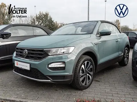 Annonce VOLKSWAGEN T-ROC Essence 2021 d'occasion 