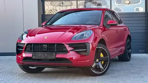 Used PORSCHE MACAN Petrol 2019 Ad 