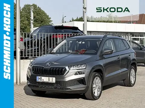 Annonce SKODA KAROQ Essence 2024 d'occasion 