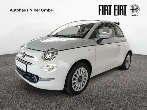 Used FIAT 500C Petrol 2021 Ad 