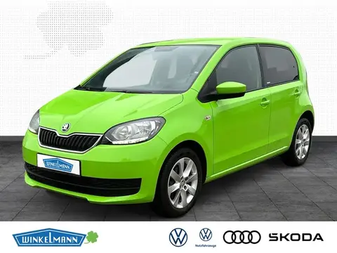 Used SKODA CITIGO Petrol 2018 Ad Germany