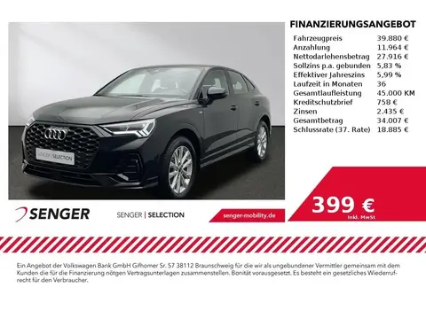 Annonce AUDI Q3 Essence 2023 d'occasion 