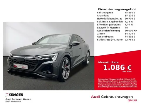 Used AUDI Q8 Not specified 2024 Ad 