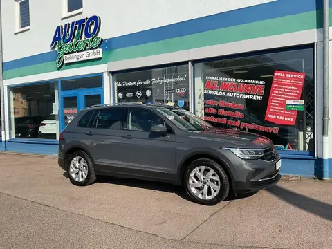 Used VOLKSWAGEN TIGUAN Petrol 2022 Ad 