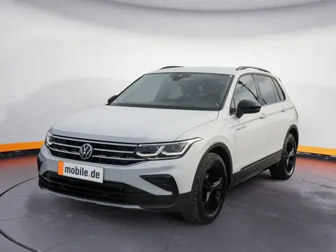 Annonce VOLKSWAGEN TIGUAN Diesel 2021 d'occasion 